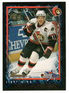 Daniel Alfredsson - Ottawa Senators (NHL Hockey Card) 2001-02 Bowman Youngstars # 27 Mint