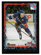 Brian Leetch - New York Rangers (NHL Hockey Card) 2001-02 Bowman Youngstars # 55 Mint