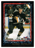 Alexei Kovalev - Pittsburgh Penguins (NHL Hockey Card) 2001-02 Bowman Youngstars # 56 Mint