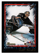 Olaf Kolzig - Washington Capitals (NHL Hockey Card) 2001-02 Bowman Youngstars # 57 Mint