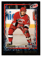 Sami Kapanen - Carolina Hurricanes (NHL Hockey Card) 2001-02 Bowman Youngstars # 62 Mint