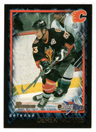 Derek Morris - Calgary Flames (NHL Hockey Card) 2001-02 Bowman Youngstars # 72 Mint
