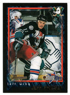 Jeff Friesen - Anaheim Ducks (NHL Hockey Card) 2001-02 Bowman Youngstars # 86 Mint