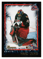 Marc Denis - Columbus Blue Jackets (NHL Hockey Card) 2001-02 Bowman Youngstars # 88 Mint
