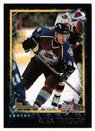 Alex Tanguay - Colorado Avalanche (NHL Hockey Card) 2001-02 Bowman Youngstars # 113 Mint