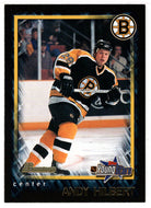 Andy Hilbert - Boston Bruins (NHL Hockey Card) 2001-02 Bowman Youngstars # 141 Mint