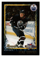 Mike Comrie - Edmonton Oilers (NHL Hockey Card) 2001-02 Bowman Youngstars # 153 Mint