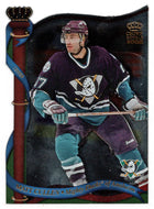 Matt Cullen - Anaheim Ducks (NHL Hockey Card) 2001-02 Pacific Crown Royale # 1 Mint