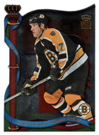 Glen Murray - Boston Bruins (NHL Hockey Card) 2001-02 Pacific Crown Royale # 10 Mint
