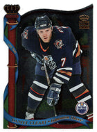 Daniel Cleary - Edmonton Oilers (NHL Hockey Card) 2001-02 Pacific Crown Royale # 59 Mint