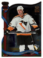 Roberto Lang - Pittsburgh Penguins (NHL Hockey Card) 2001-02 Pacific Crown Royale # 116 Mint