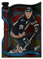Adam Oates - Washington Capitals (NHL Hockey Card) 2001-02 Pacific Crown Royale Retail Green # 144 Mint