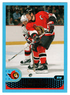 Daniel Alfredsson - Ottawa Senators (NHL Hockey Card) 2001-02 O-Pee-Chee # 102 Mint