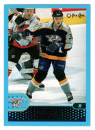Cale Hulse - Nashville Predators (NHL Hockey Card) 2001-02 O-Pee-Chee # 115 Mint