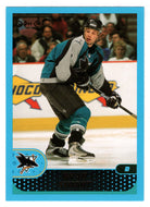 Brad Stuart - San Jose Sharks (NHL Hockey Card) 2001-02 O-Pee-Chee # 118 Mint