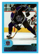 Bryan Smolinski - Los Angeles Kings (NHL Hockey Card) 2001-02 O-Pee-Chee # 163 Mint