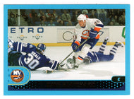 Dave Scatchard - New York Islanders (NHL Hockey Card) 2001-02 O-Pee-Chee # 200 Mint