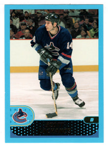 Scott Lachance - Vancouver Canucks (NHL Hockey Card) 2001-02 O-Pee-Chee # 254 Mint