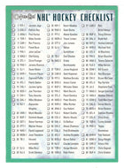 Checklist # 1 (NHL Hockey Card) 2001-02 O-Pee-Chee # 1 Mint