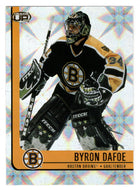 Byron Dafoe - Boston Bruins (NHL Hockey Card) 2001-02 Pacific Heads Up # 7 Mint