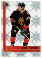 Marc Savard - Calgary Flames (NHL Hockey Card) 2001-02 Pacific Heads Up # 13 Mint
