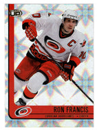 Ron Francis - Carolina Hurricanes (NHL Hockey Card) 2001-02 Pacific Heads Up # 15 Mint