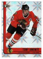 Tony Amonte - Chicago Blackhawks (NHL Hockey Card) 2001-02 Pacific Heads Up # 18 Mint