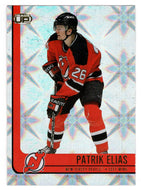 Patrik Elias - New Jersey Devils (NHL Hockey Card) 2001-02 Pacific Heads Up # 57 Mint