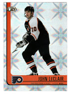 John LeClair - Philadelphia Flyers (NHL Hockey Card) 2001-02 Pacific Heads Up # 72 Mint