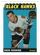 Ken Hodge - Boston Bruins (NHL Hockey Card) 2001-02 Topps Archives # 55 Mint