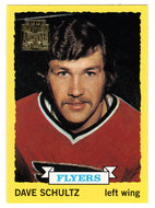 Dave Schultz - Philadelphia Flyers (NHL Hockey Card) 2001-02 Topps Archives # 66 Mint