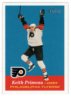 Keith Primeau - Philadelphia Flyers (NHL Hockey Card) 2001-02 Topps Heritage # 36 Mint