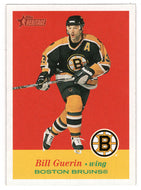 Bill Guerin - Boston Bruins (NHL Hockey Card) 2001-02 Topps Heritage # 70 Mint