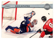 Rick DiPietro - New York Islanders (NHL Hockey Card) 2001-02 Topps Stadium Club # 19 Mint