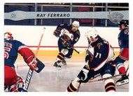 Ray Ferraro - Atlanta Thrashers (NHL Hockey Card) 2001-02 Topps Stadium Club # 25 Mint
