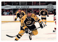 Bill Guerin - Boston Bruins (NHL Hockey Card) 2001-02 Topps Stadium Club # 33 Mint