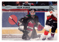 Sean Burke - Phoenix Coyotes (NHL Hockey Card) 2001-02 Topps Stadium Club # 45 Mint