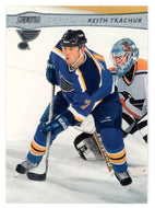 Keith Tkachuk - St. Louis Blues (NHL Hockey Card) 2001-02 Topps Stadium Club # 54 Mint