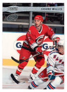 Shane Willis - Carolina Hurricanes (NHL Hockey Card) 2001-02 Topps Stadium Club # 64 Mint