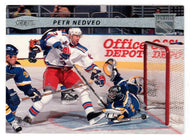 Petr Nedved - New York Rangers (NHL Hockey Card) 2001-02 Topps Stadium Club # 88 Mint