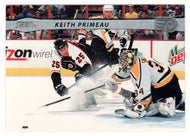 Keith Primeau - Philadelphia Flyers (NHL Hockey Card) 2001-02 Topps Stadium Club # 94 Mint