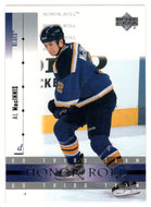 Al MacInnis - St. Louis Blues (NHL Hockey Card) 2001-02 Upper Deck Honor Roll # 22 Mint