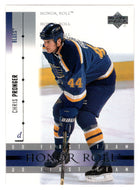 Chris Pronger - St. Louis Blues (NHL Hockey Card) 2001-02 Upper Deck Honor Roll # 40 Mint