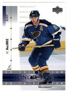 Al MacInnis - St. Louis Blues (NHL Hockey Card) 2001-02 Upper Deck Honor Roll # 52 Mint