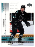 Brad Stuart - San Jose Sharks (NHL Hockey Card) 2001-02 Upper Deck Honor Roll # 59 Mint