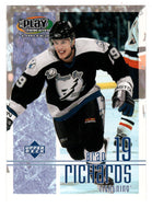 Brad Richards - Tampa Bay Lightning (NHL Hockey Card) 2001-02 Upper Deck Playmakers # 89 Mint