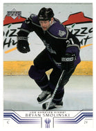 Bryan Smolinski - Los Angeles Kings (NHL Hockey Card) 2001-02 Upper Deck # 82 Mint