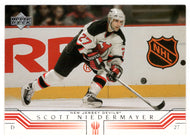 Scott Niedermayer - New Jersey Devils (NHL Hockey Card) 2001-02 Upper Deck # 104 Mint