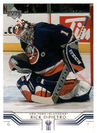 Rick DiPietro - New York Islanders (NHL Hockey Card) 2001-02 Upper Deck # 108 Mint