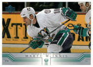 Marty McInnis - Anaheim Mighty Ducks (NHL Hockey Card) 2001-02 Upper Deck # 237 Mint